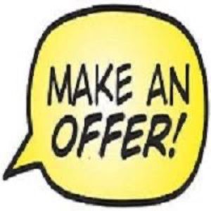 Make An Offer!
